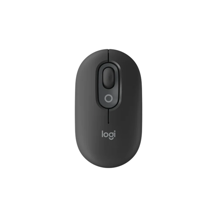 Logitech View Button Logitech POP with Emoji Button Function Wireless Mouse