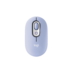 Logitech POP with Emoji Button Function Wireless Mouse