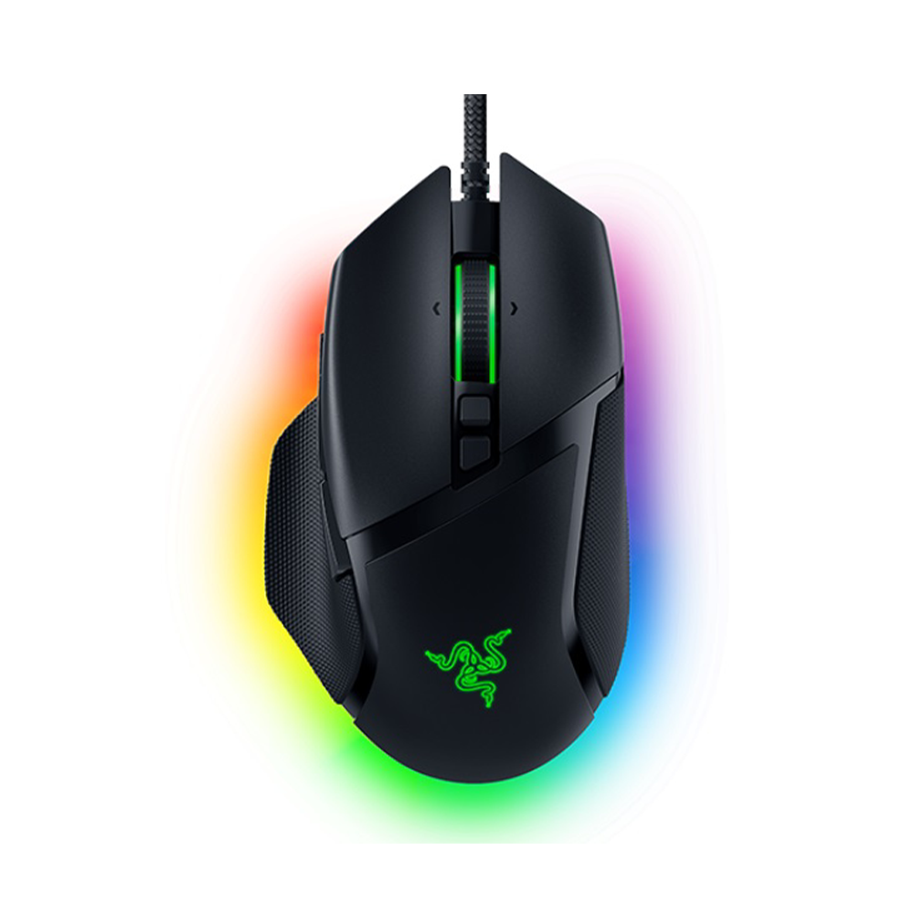 Razer Basilisk V3 Ergonomic RGB Gaming Mouse