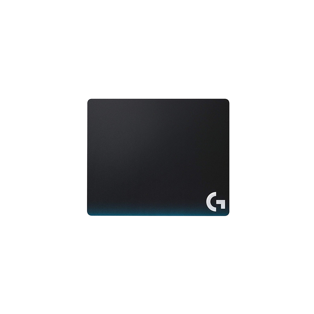 Logitech G440 Hard Gaming Mouse Pad - Black