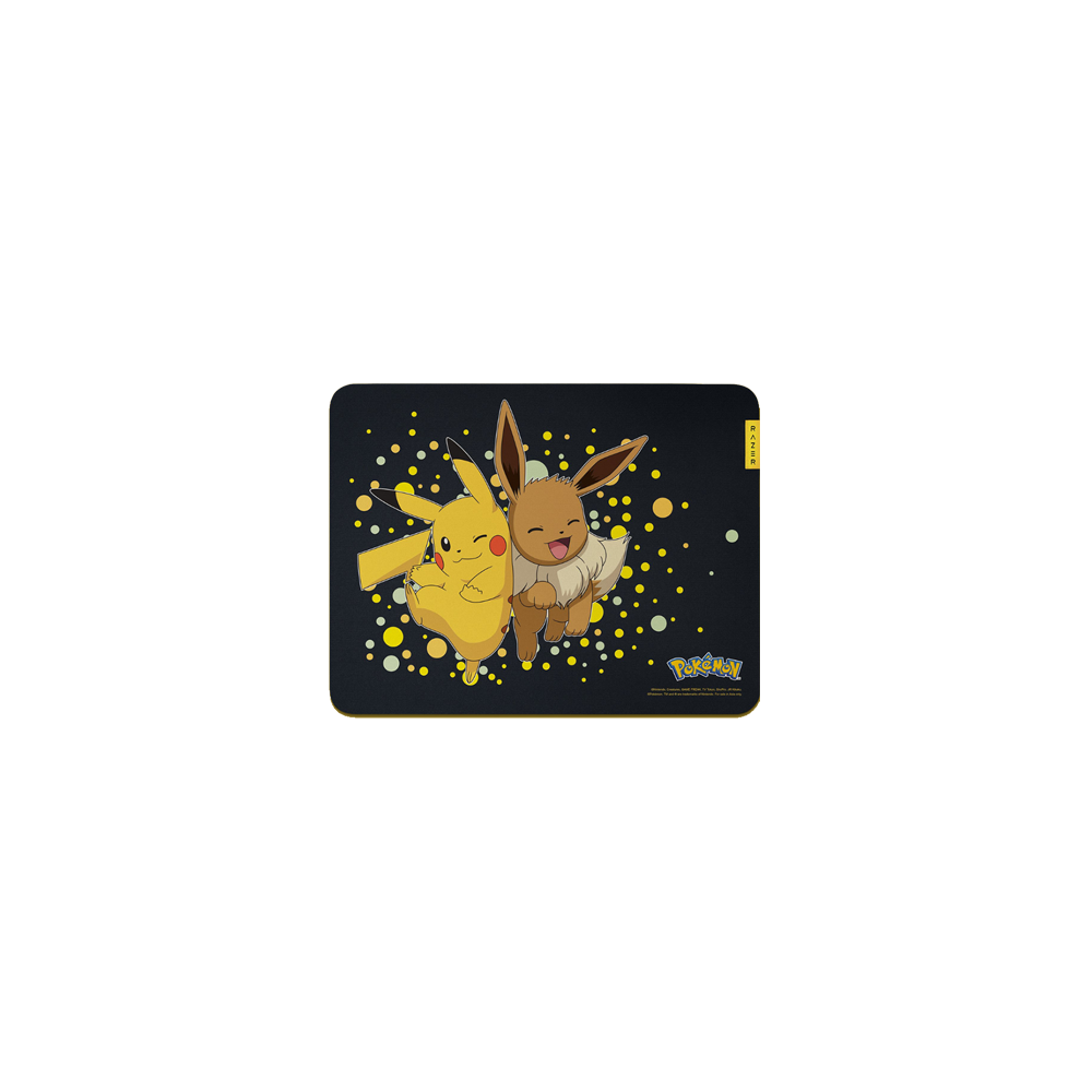 Razer Gigantus V2 Medium Mouse Pad - Pokemon Edition