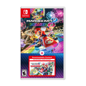 Mario Kart 8 Deluxe + Booster Course Pass