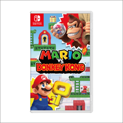 Mario vs. Donkey Kong