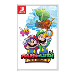 Mario & Luigi: Brothership