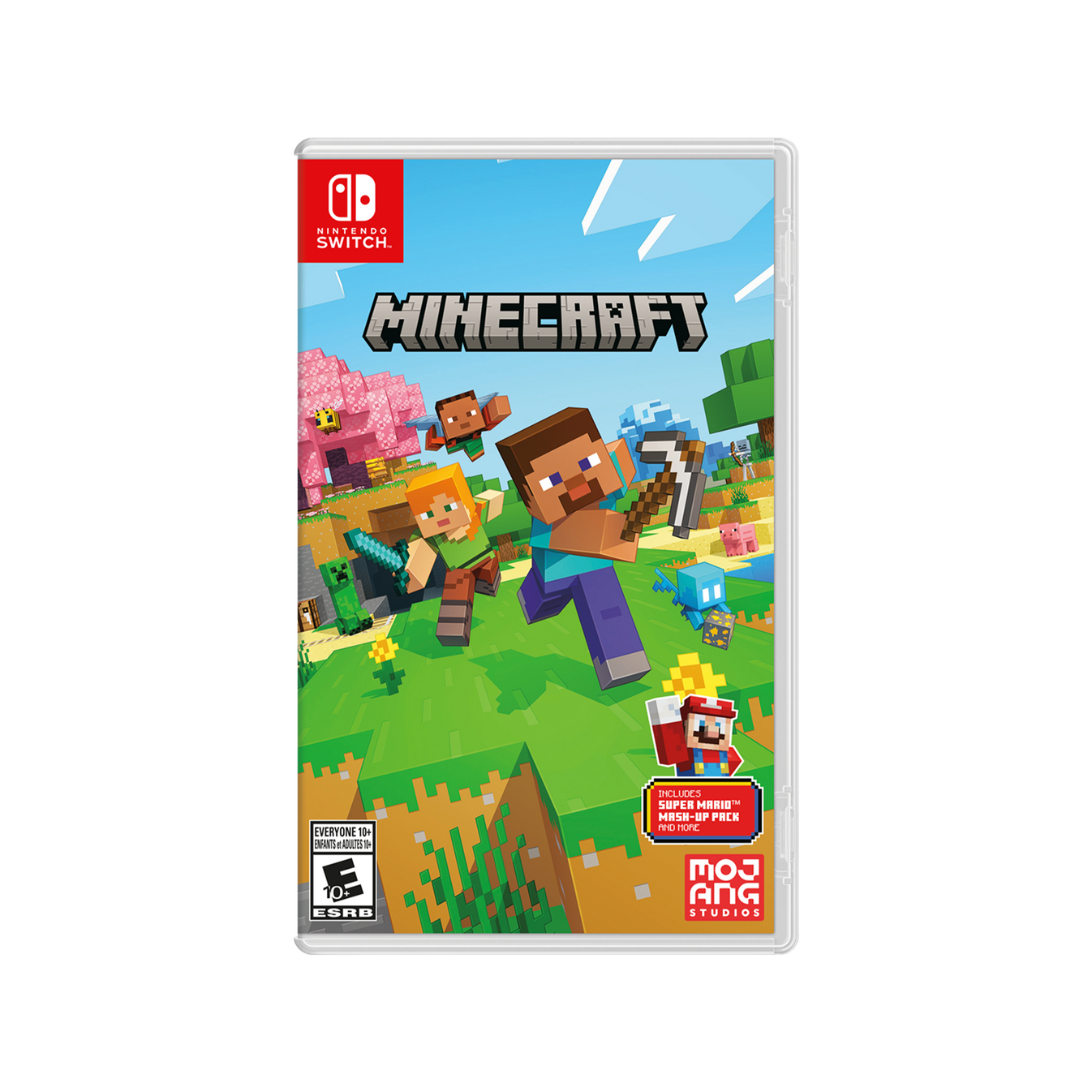 Minecraft - Nintendo Switch Game