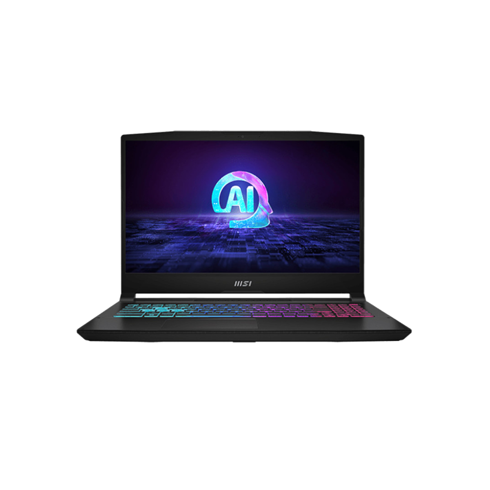 MSI Katana A15 AI Gaming Laptop [B8VF-482MY]