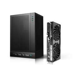 NVIDIA SFF-Ready Enthusiast Desktop PC Set - AMD Epsilon