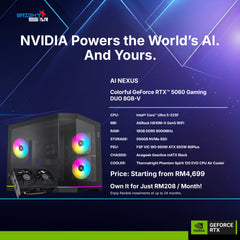NVIDIA Powers the World's AI. And Yours. - AI Nexus