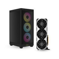 NVIDIA SFF-Ready Enthusiast Desktop PC Set - AMD Zeta