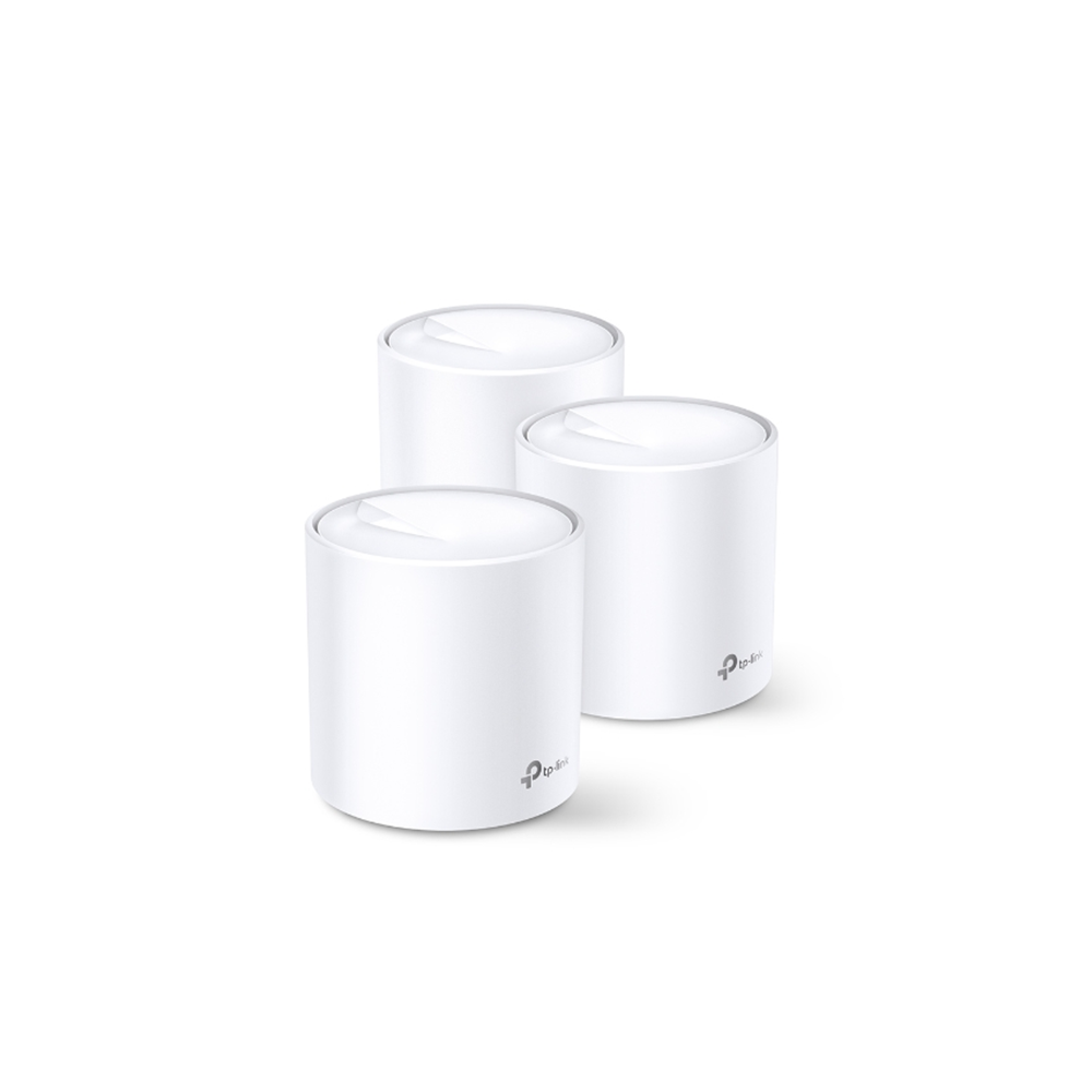 TP-Link Deco X20 Dual-Band AX1800 Wifi Mesh