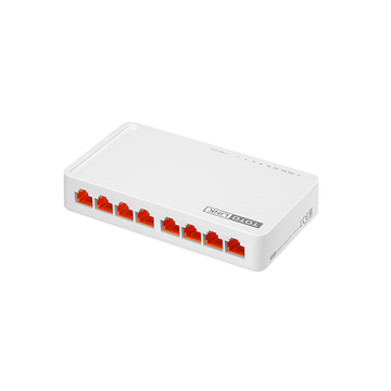 TOTOLINK S808G 8-Port Gigabit Desktop Ethernet Switch