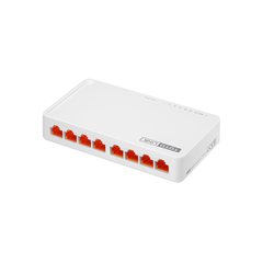 TOTOLINK S808 8-Port 10/100Mbps Desktop Ethernet Switch