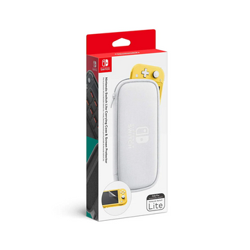 Nintendo Switch Lite Carrying Case & Screen Protector