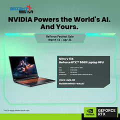 Acer Nitro V 16S Gaming Laptop [ANV16S-71-58B0]