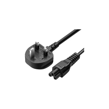 OEM Power Cord For Notebook 1.8M 3 Pin - Black