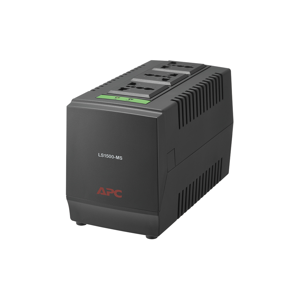 APC LS1500-MS Line-R 1500VA Automatic Voltage Regulator