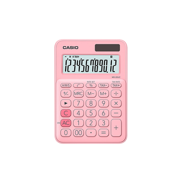 Casio Mini Desk MX-12B General Calculator