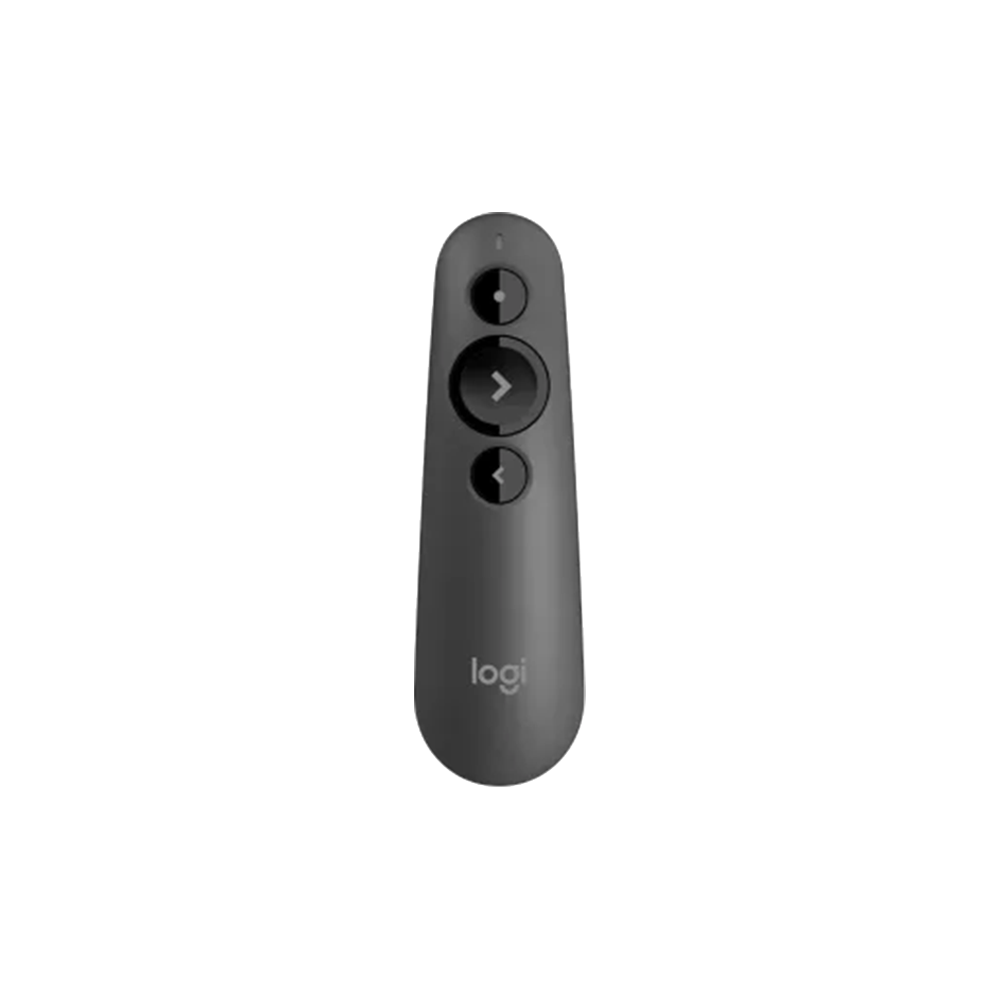 Logitech Spotlight R500S Laser Pointer Presentation Remote