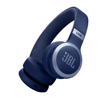 JBL Live 670NC Wireless On-Ear Headset