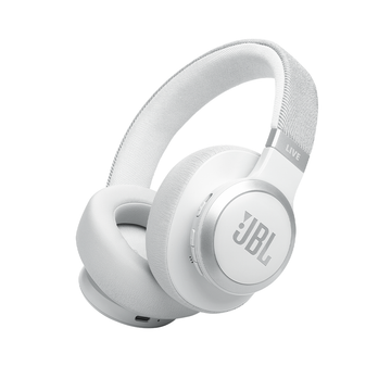 JBL Live 770NC with Built-in Mic Over-Ear Wireless Headset