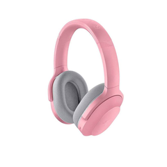 Razer Barracuda Wireless Noise-Canceling Mic Gaming Headset - Quartz Pink