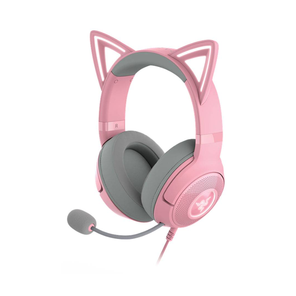 Razer Kraken Kitty V2 Wired Gaming Headset