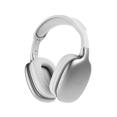 SonicGear Airphone 6 Wireless Rechargeable Headphones - White