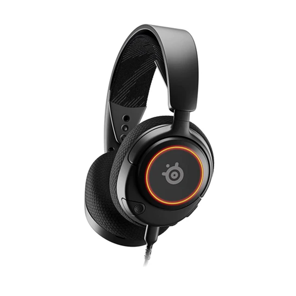 SteelSeries Arctis Nova 3 RGB Wired Gaming Headset