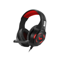 Vinnfier Toros 3 Wired Headset - Red