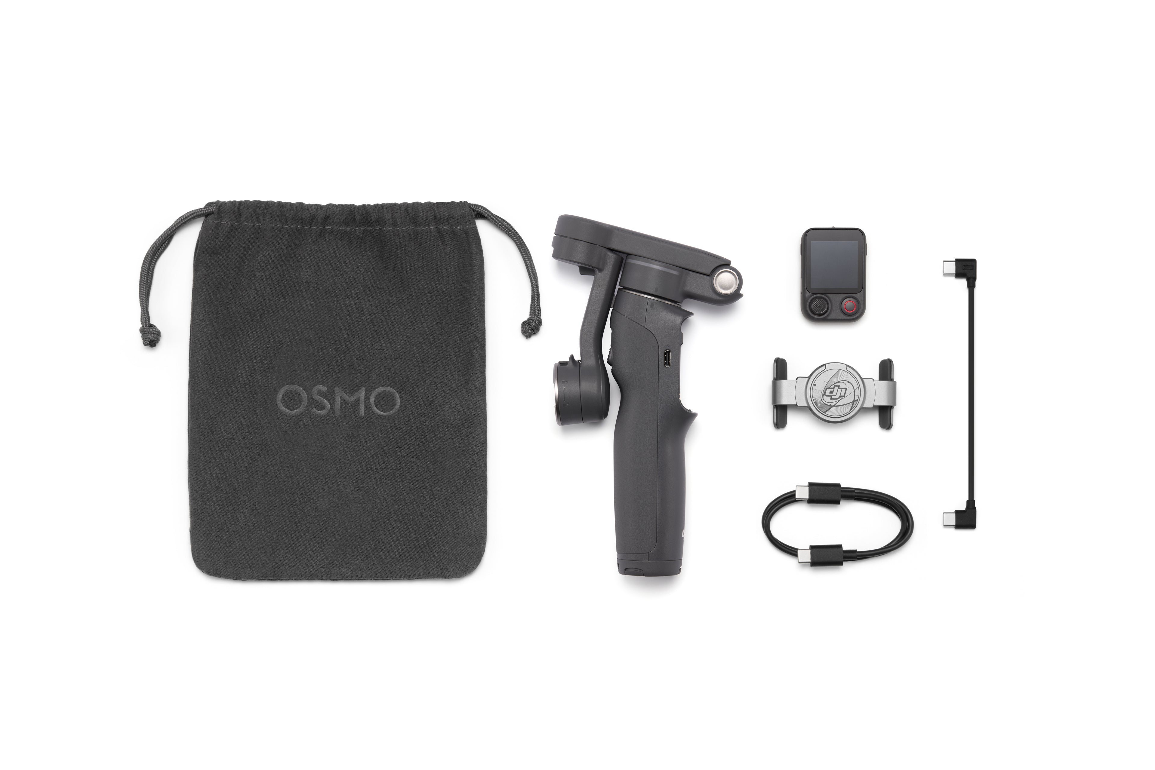 DJI Osmo Mobile 8P Stabilizer - Standard Combo
