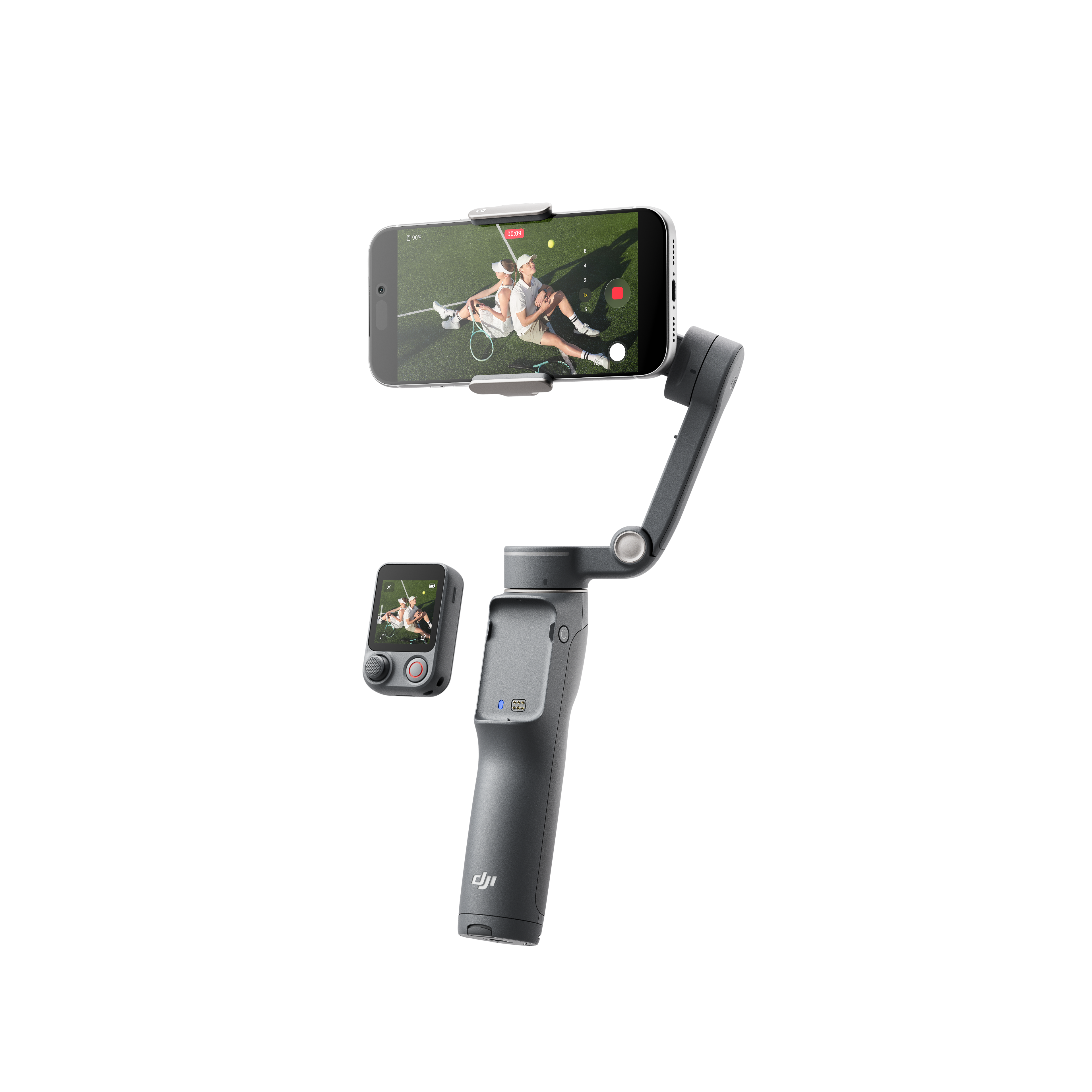 DJI Osmo Mobile 8P Stabilizer - Standard Combo