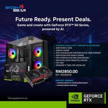 NVIDIA Future Ready PC Package A