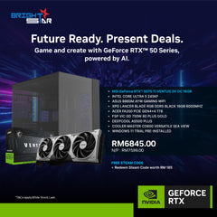 NVIDIA Future Ready PC Package C