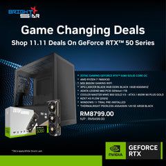 Nvidia Game Changing AI PC Set C