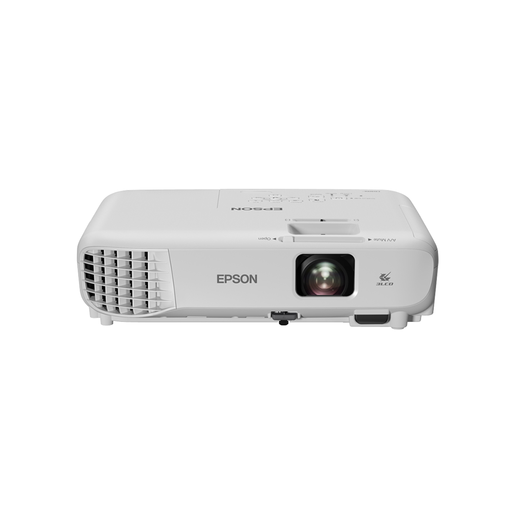 EPSON EB-X06 XGA Laser Projector