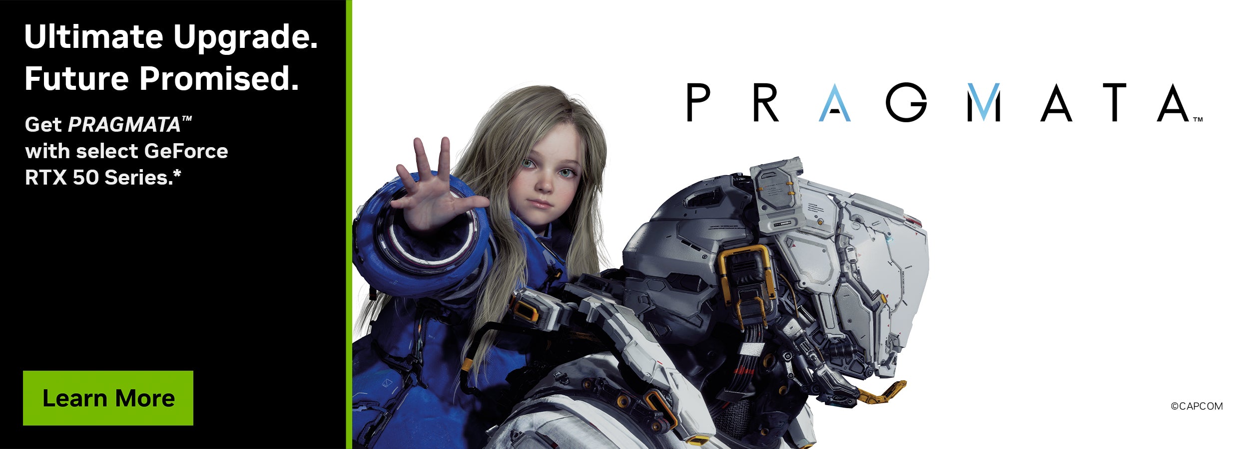 Landing Banner
