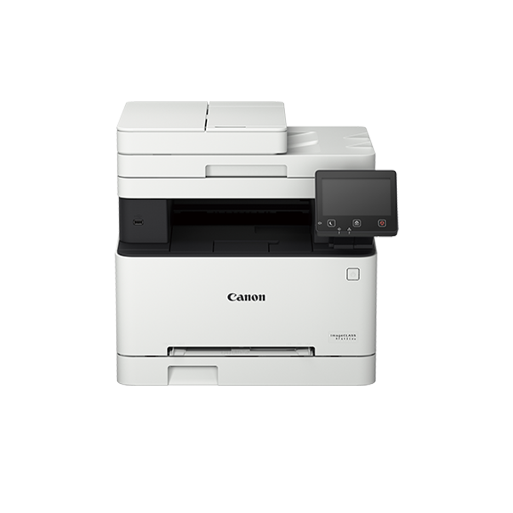 Canon MF643Cdw Color Laser Printer