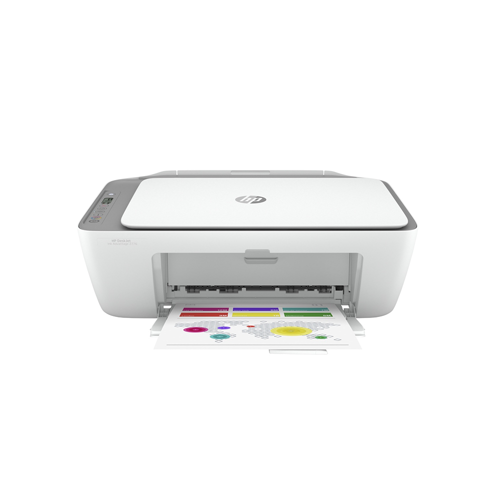 HP DeskJet Ink Advantage 2776 All-in-One Printer [7FR28B]