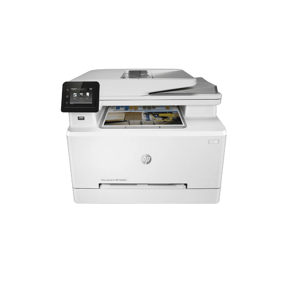 HP Color LaserJet Pro MFP M282nw Laser Printer [7KW72A]