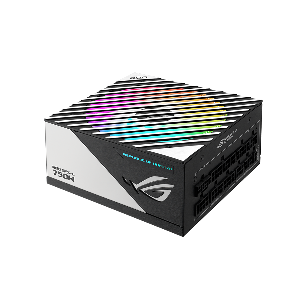 ASUS ROG Loki SFX-L Gaming 80 Plus Platinum Full Modular Power Supply