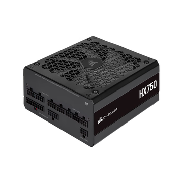 Corsair HX Series HX750 ATX 750W 80+ Platinum Full Modular Power Supply