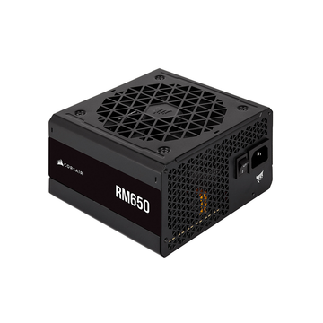 Corsair RM Series RM650 ATX 650W 80+ Gold Full Modular Power Supply