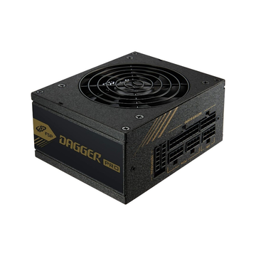 FSP Dagger 650W Pro SFX 80+ Gold Full Modular Power Supply