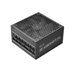 SUPER FLOWER Leadex III ATX3.1 - PCIE5.1 GOLD Series ATX 80 Plus Gold Full Modular Power Supply