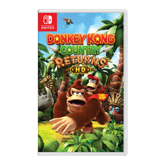 Donkey Kong Country Returns HD