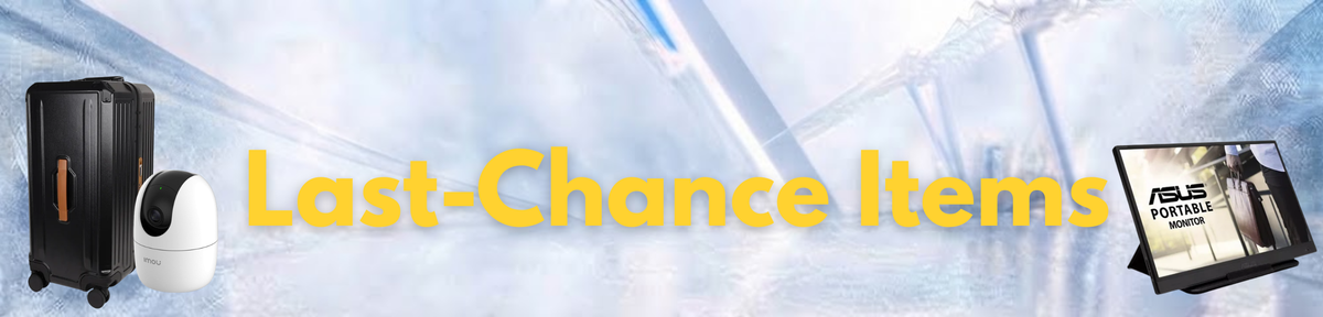 Landing Banner