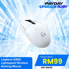 [Flash Sales Only] Logitech G304 Lightspeed Wireless Gaming Mouse