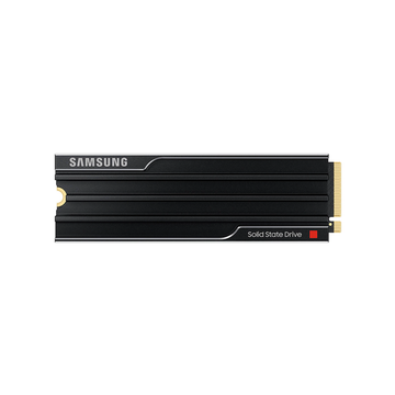 Samsung 9100 PRO SSD NVMe™ M.2 with Heatsink [1TB/2TB/4TB]