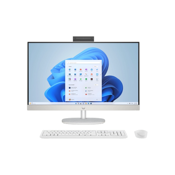 HP 27 Inch All-in-One Desktop [CR0058D-B9KG6PA]