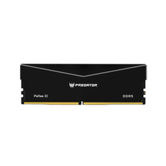 Acer Predator Pallas II DDR5 6000MHz 32GB [2x16GB] DIMM Memory [Silver/Black]